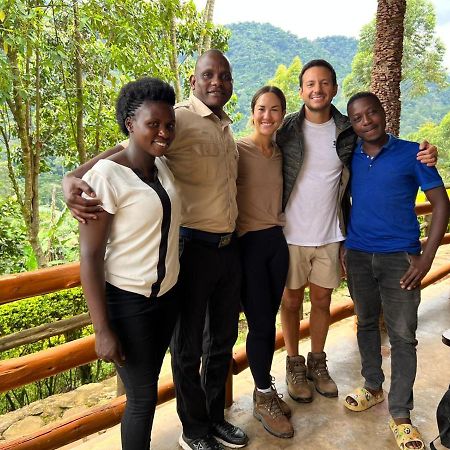 Bwindi Forest Lodge Buhoma Zewnętrze zdjęcie