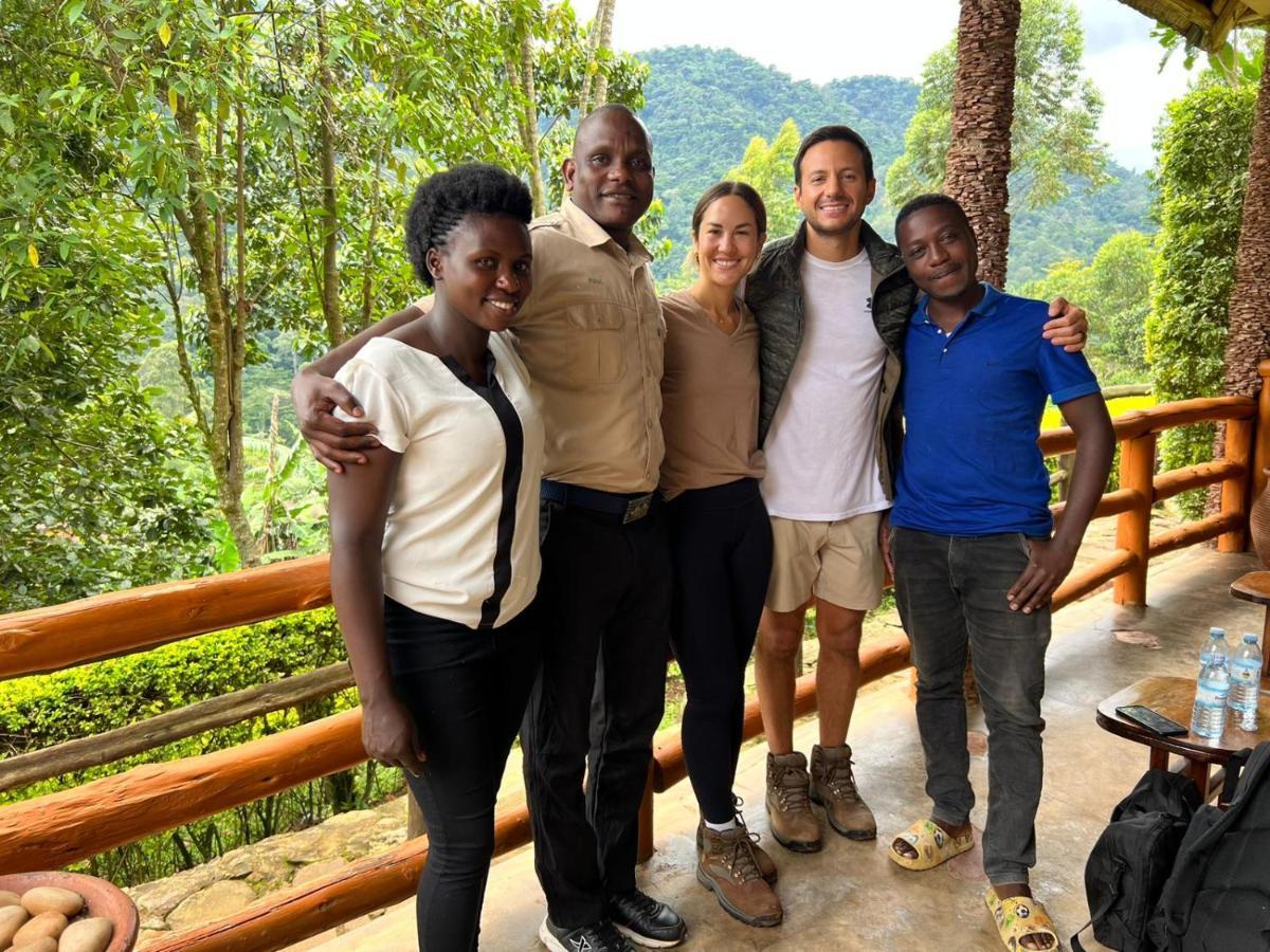 Bwindi Forest Lodge Buhoma Zewnętrze zdjęcie