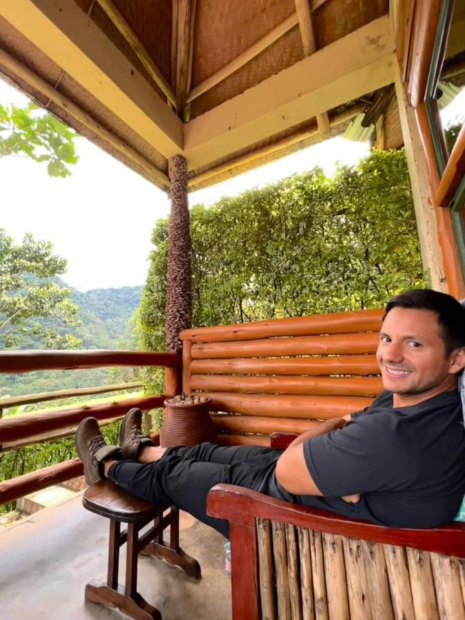 Bwindi Forest Lodge Buhoma Zewnętrze zdjęcie