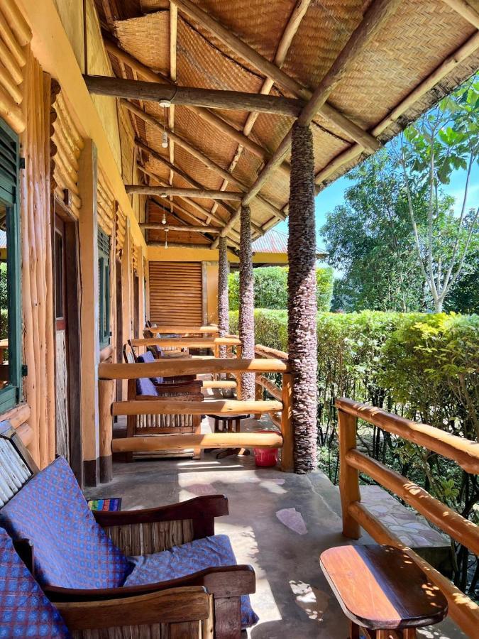 Bwindi Forest Lodge Buhoma Zewnętrze zdjęcie