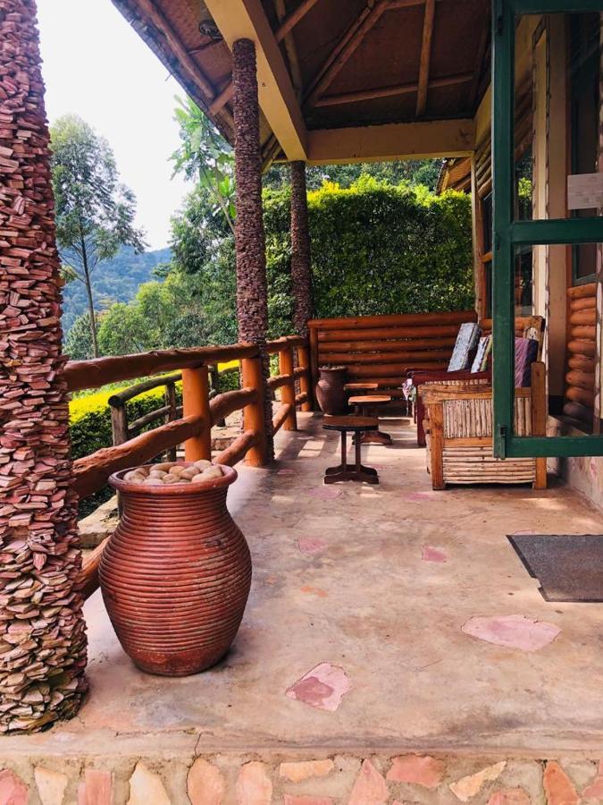 Bwindi Forest Lodge Buhoma Zewnętrze zdjęcie