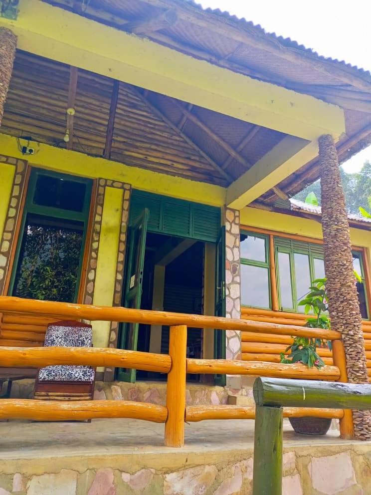 Bwindi Forest Lodge Buhoma Zewnętrze zdjęcie