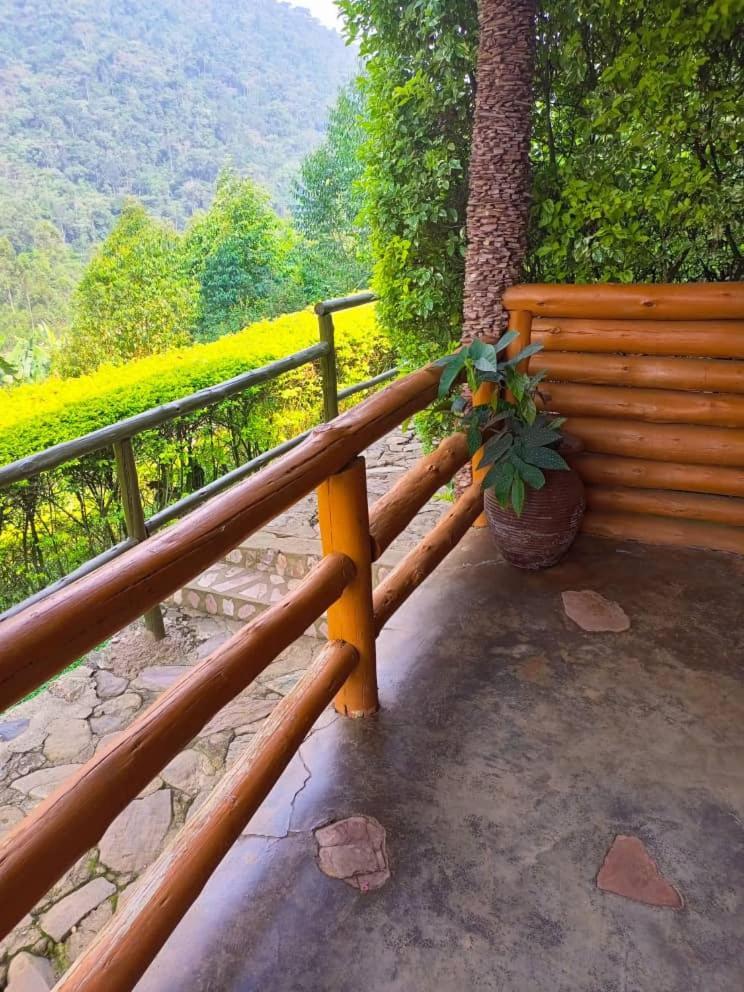 Bwindi Forest Lodge Buhoma Zewnętrze zdjęcie