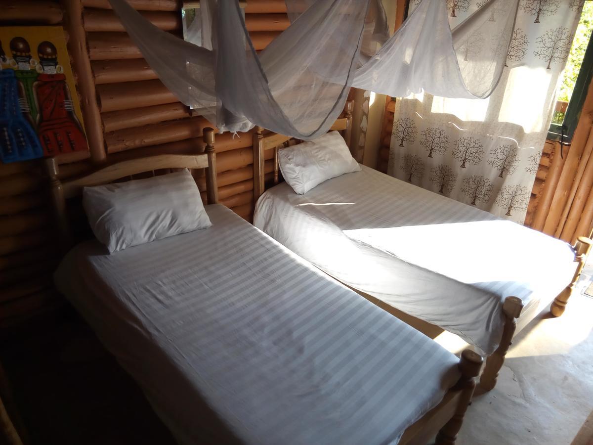 Bwindi Forest Lodge Buhoma Zewnętrze zdjęcie