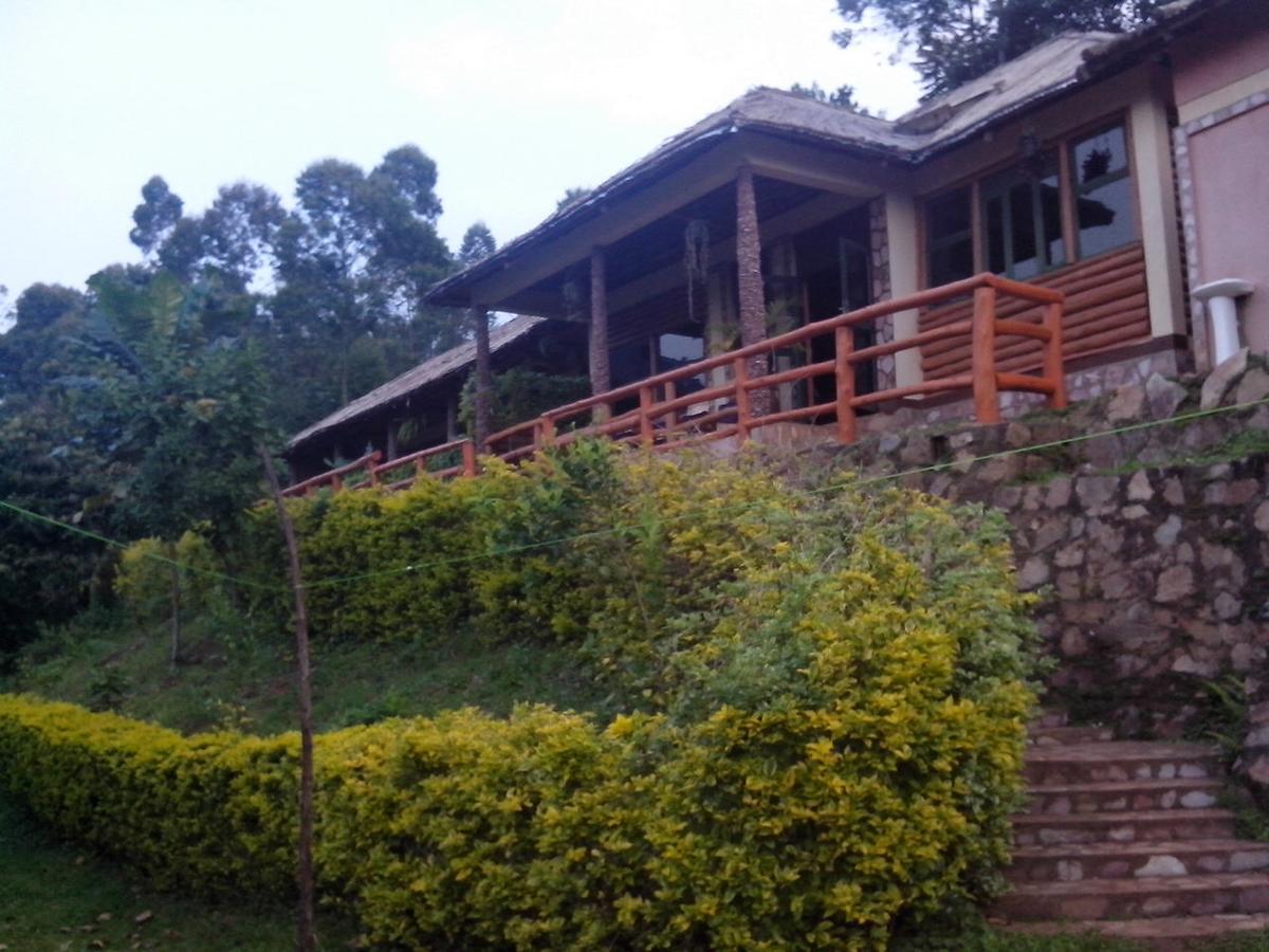 Bwindi Forest Lodge Buhoma Zewnętrze zdjęcie