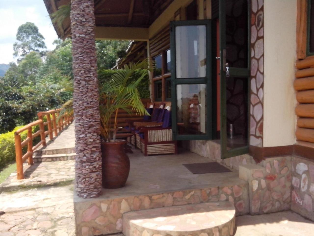 Bwindi Forest Lodge Buhoma Zewnętrze zdjęcie