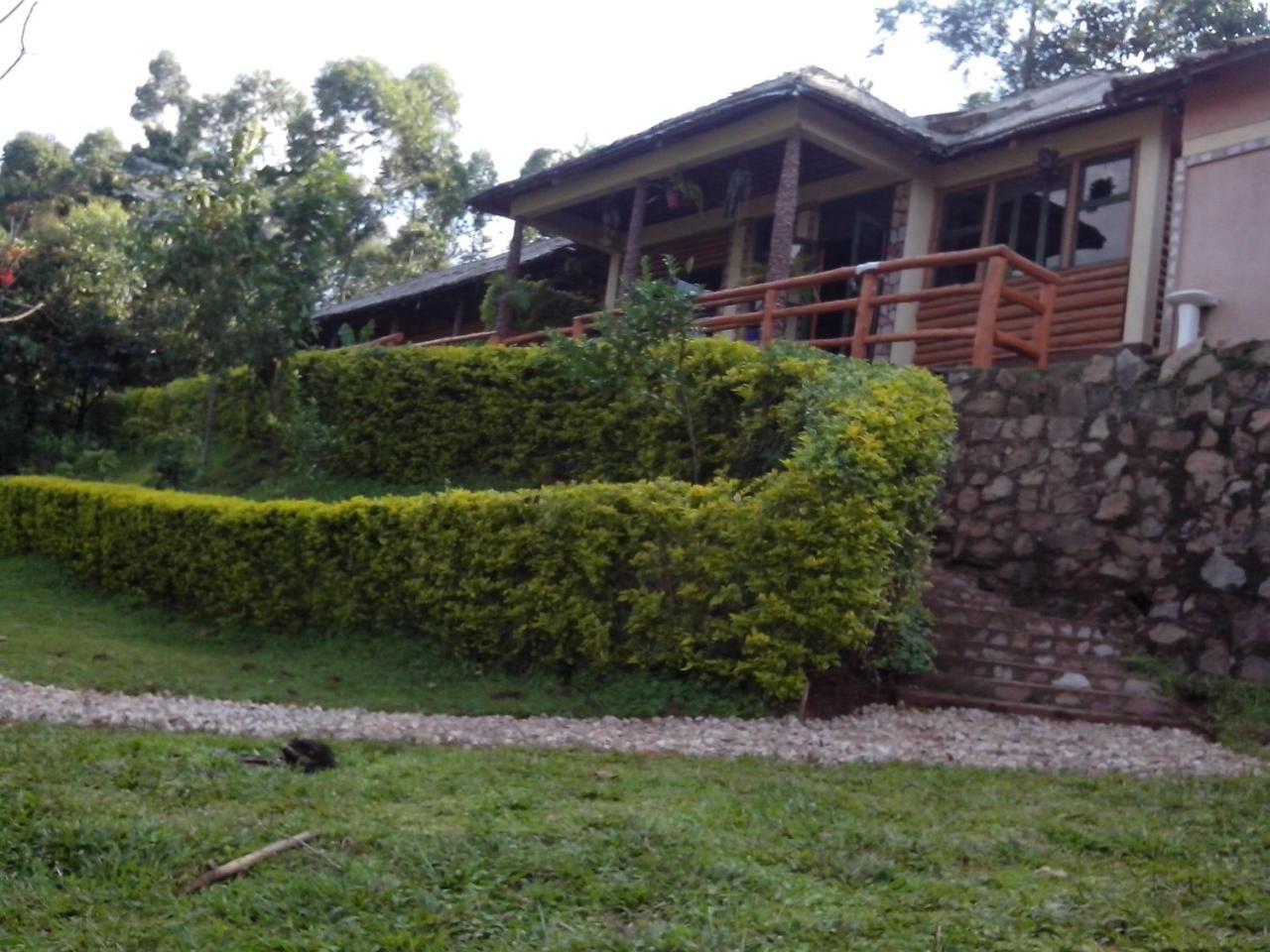 Bwindi Forest Lodge Buhoma Zewnętrze zdjęcie